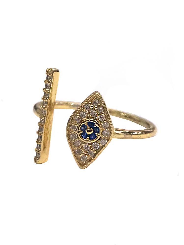 Yaf Sparkle, Eye Ring