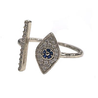 Yaf Sparkle, Eye Ring