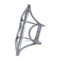 Yaf Sparkle, Bar Statement Ring