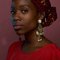 Yaf Sparkle, Tango-Tango Earrings