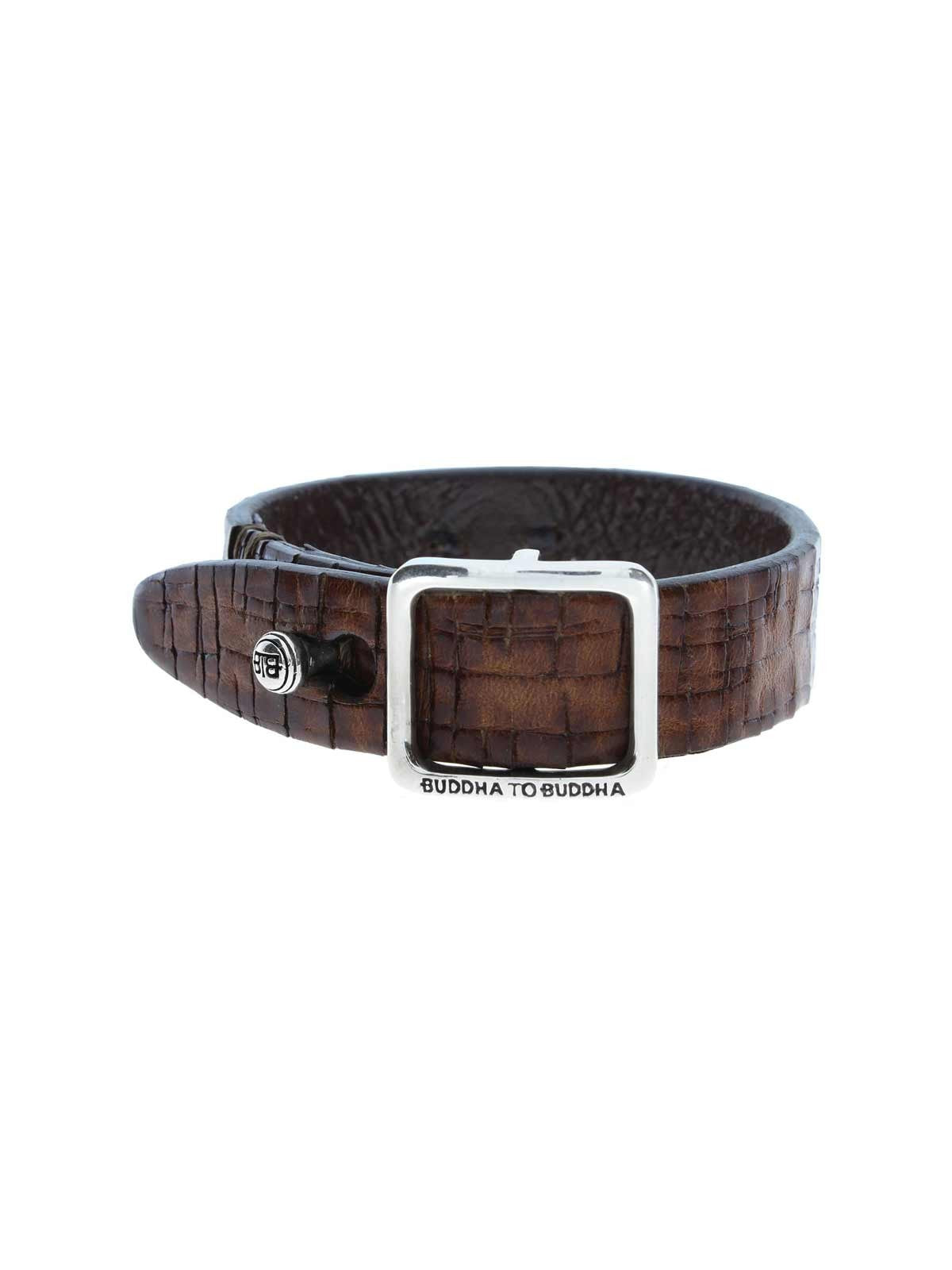 Buddha to Buddha, Allard Structured Bracelet