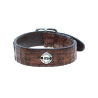 Buddha to Buddha, Allard Structured Bracelet