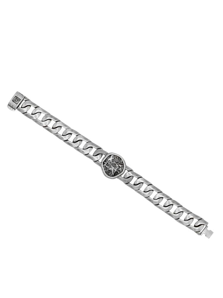 John Varvatos, Center Distressed Bracelet