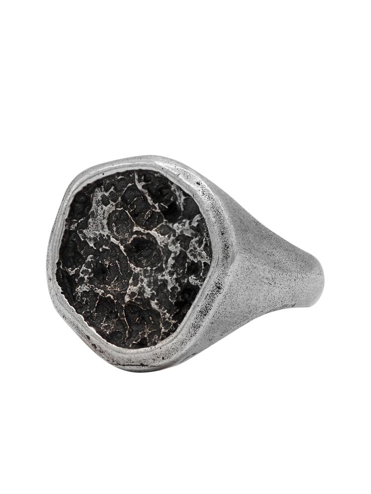 John Varvatos, Distressed Amorphous Ring