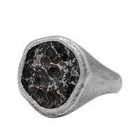 John Varvatos, Distressed Amorphous Ring