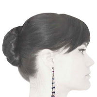 Delanacre, Angel Earrings