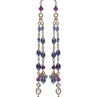 Delanacre, Angel Earrings