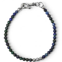 John Varvatos, Small Gemstone Beads Bracelet