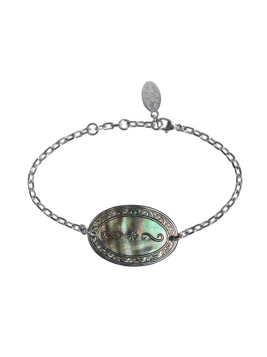 Delanacre, "For my Baby" Bracelet