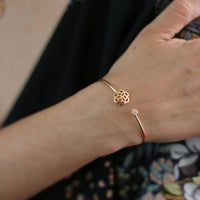 Vieri, Mandala Collection Bangle