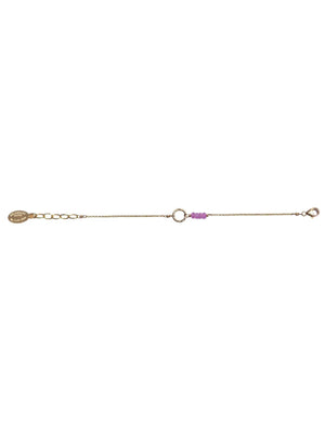 Delanacre, Pink Ruby Bracelet Junior