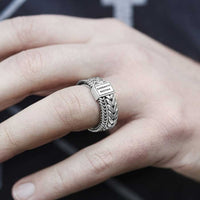 Buddha to Buddha, Barbara Double Ring