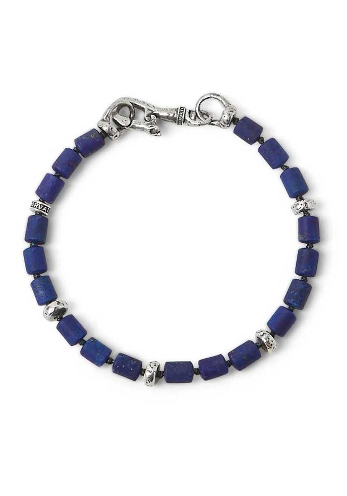 John Varvatos, Stone Beaded Bracelet