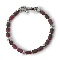 John Varvatos, Tube Beads Bracelet