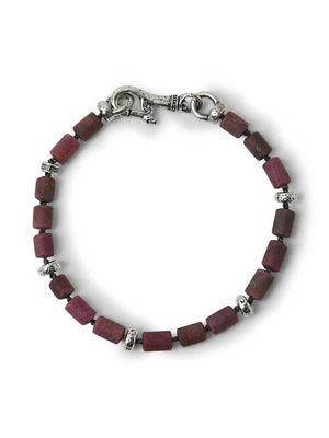 John Varvatos, Tube Beads Bracelet