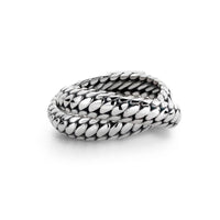 Buddha to Buddha, Ben Double Ring