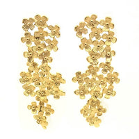 Yaf Sparkle, Bouquet Earrings