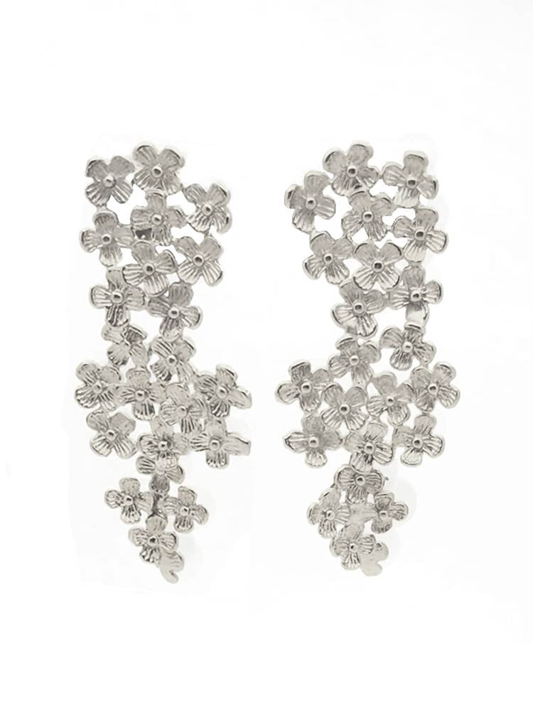 Yaf Sparkle, Bouquet Earrings