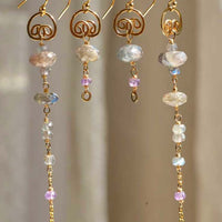 Delanacre, Buddha Earrings