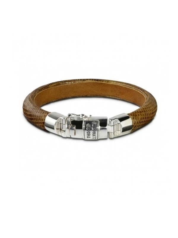 Buddha to Buddha, Jack Bracelet Cognac