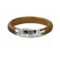 Buddha to Buddha, Jack Bracelet Cognac