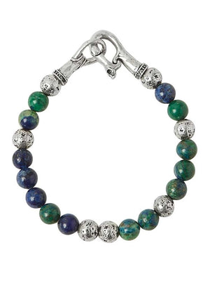 John Varvatos, Cabochon Beaded Bracelet