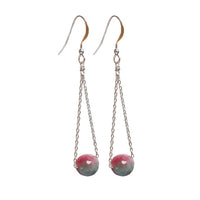 Delanacre, Candy Jade Earrings