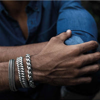 Buddha to Buddha, Carmen Medium Bracelet