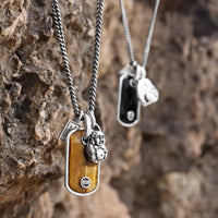 Buddha to Buddha, Essential Necklace Chain
