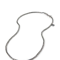 John Varvatos, Silver Chain Necklace