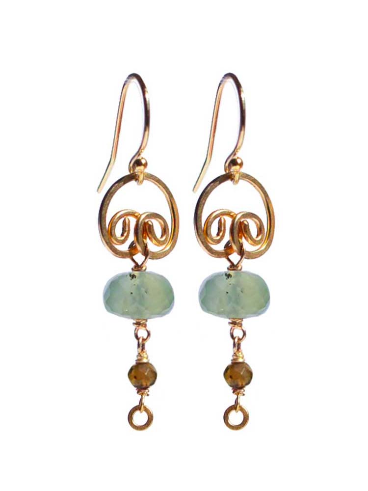 Delanacre, Cocktail Earrings