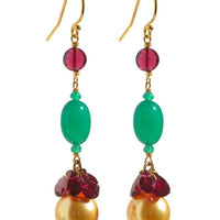 Delanacre, Coco Boheme Earrings
