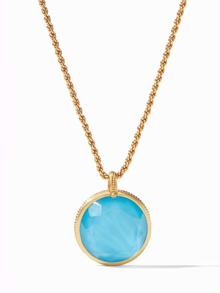 Julie Vos, Coin Statement Pendant