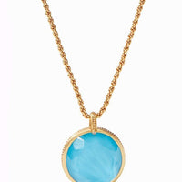 Julie Vos, Coin Statement Pendant