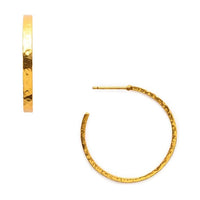 Julie Vos, Crescent Hoop