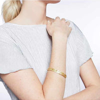 Julie Vos, Crescent Bangle