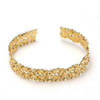 Yaf Sparkle, Thin Flower Cuff