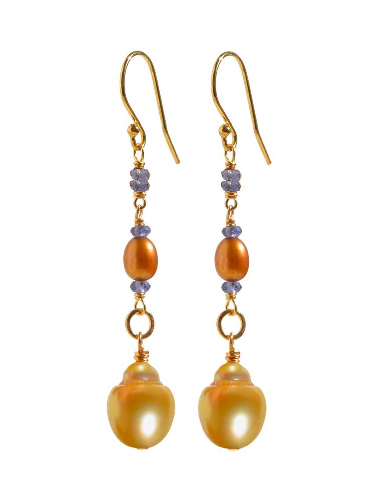 Delanacre, Divine Earrings