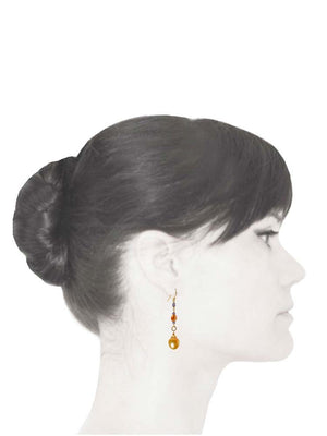 Delanacre, Divine Earrings