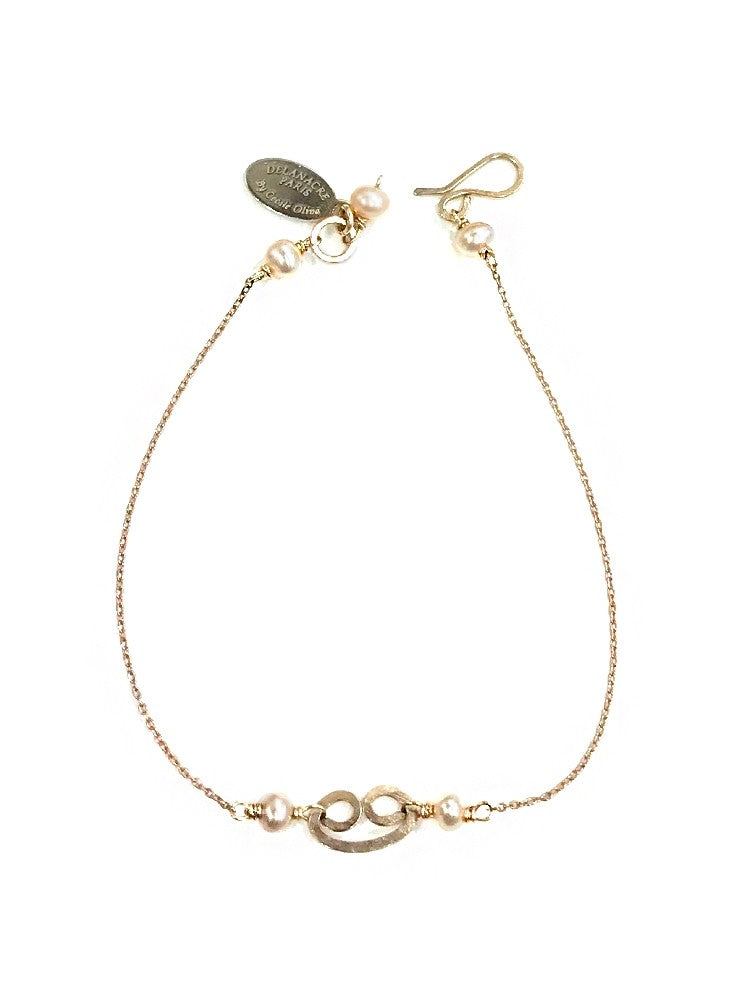 Delanacre, Arlequin Bracelet
