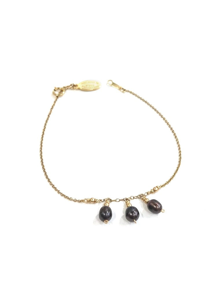 Delanacre, Iris Bracelet