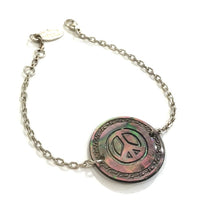 Delanacre, Peace Bracelet