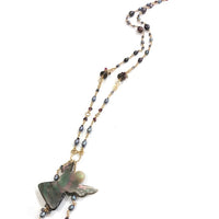 Delanacre, Necklace "Poetique Angel"