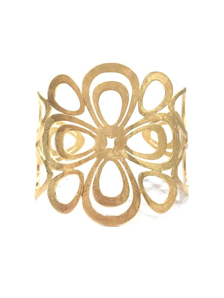 Yaf Sparkle, Clover Bracelet