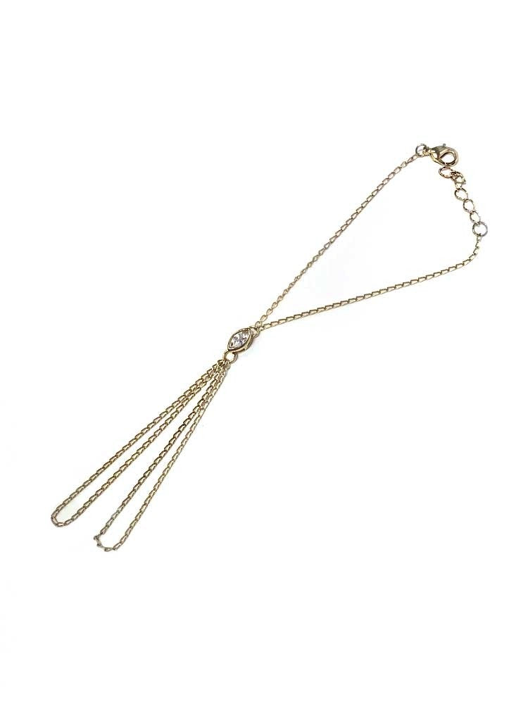 Yaf Sparkle, Drop Chain Handchain