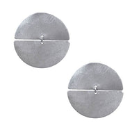 Yaf Sparkle, Medium Circular Earrings