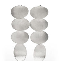 Yaf Sparkle, Armadillo Earrings