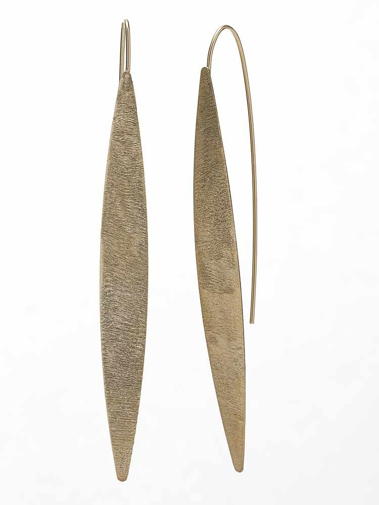 Yaf Sparkle, Barracuda Earrings