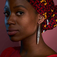 Yaf Sparkle, Barracuda Earrings
