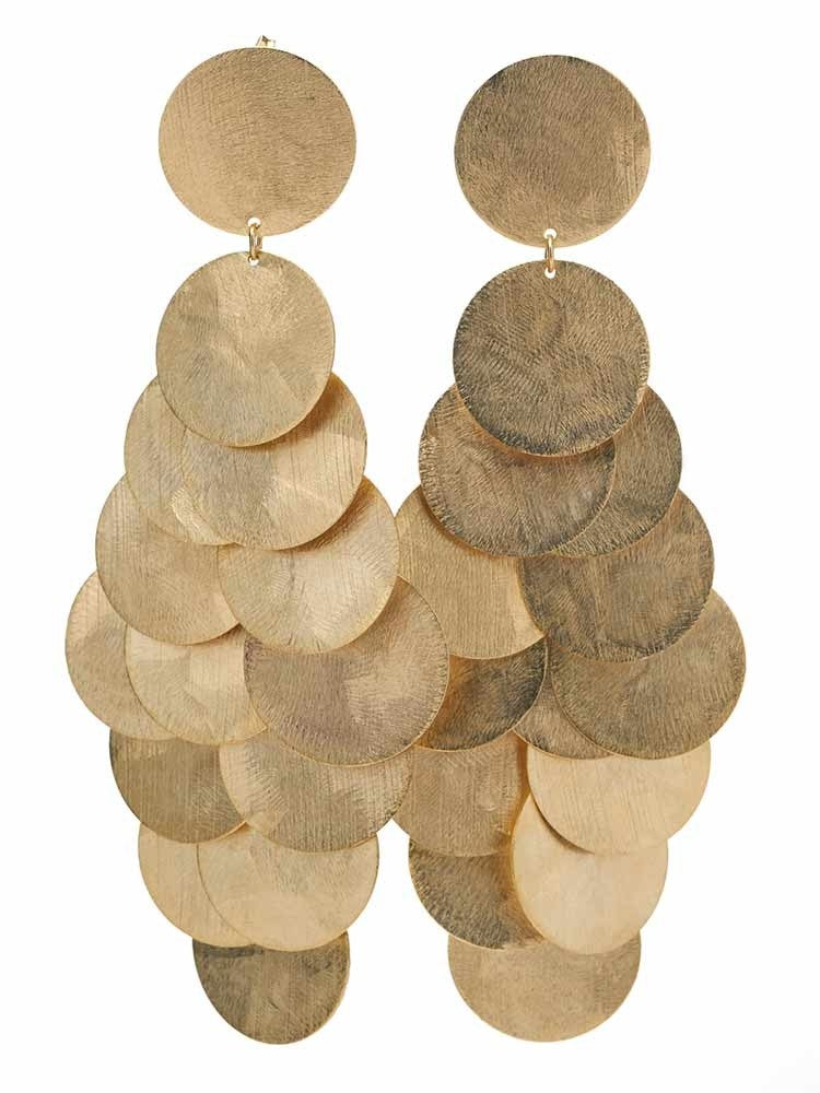 Yaf Sparkle, Tango-Tango Earrings